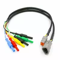 Deutsch 6way Auto Connector Breakout